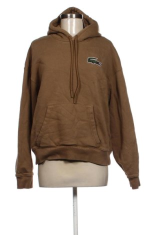 Hanorac de femei Lacoste, Mărime M, Culoare Maro, Preț 299,99 Lei, #138023729