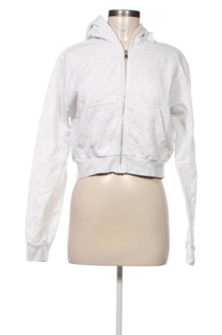Damen Sweatshirt H&M, Größe M, Farbe Grau, Preis 19,62 €, #138027274