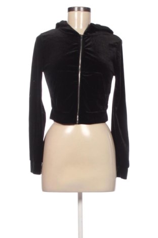 Hanorac de femei SHEIN, Mărime XS, Culoare Negru, Preț 95,47 Lei, #138028249