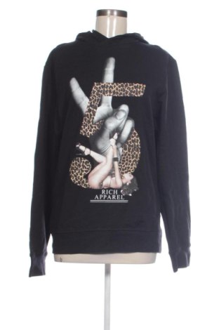 Hanorac de femei Unbranded, Mărime XL, Culoare Negru, Preț 91,99 Lei, #138045133