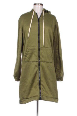 Hanorac de femei Unbranded, Mărime XL, Culoare Verde, Preț 99,73 Lei, #138047804