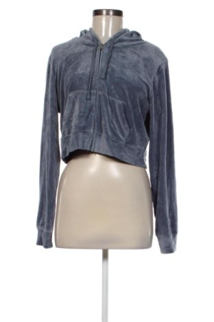 Hanorac de femei Hollister, Mărime L, Culoare Albastru, Preț 214,99 Lei, #138048229