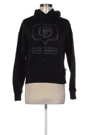 Damska bluza Chiara Ferragni, Rozmiar XS, Kolor Czarny, Cena 438,99 zł, #138050485