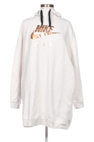 Damska bluza Nike, Rozmiar L, Kolor ecru, Cena 173,57 zł, #138012039