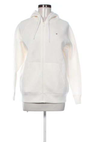 Damska bluza Tommy Hilfiger, Rozmiar XXS, Kolor ecru, Cena 245,54 zł, #138037175