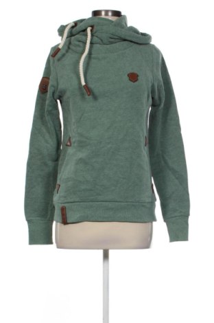 Női sweatshirt Naketano, Méret M, Szín Zöld, Ár 21 459 Ft, #138002025