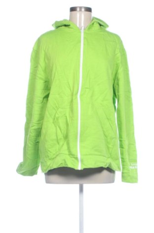 Hanorac de femei FILA, Mărime L, Culoare Verde, Preț 302,99 Lei, #138005421