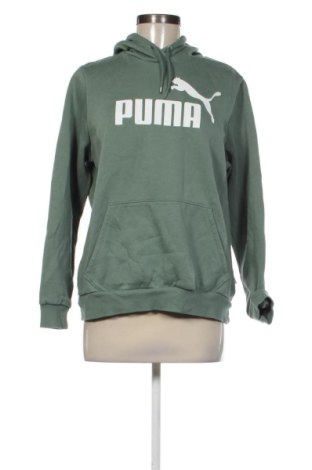 Hanorac de femei PUMA, Mărime XL, Culoare Verde, Preț 219,99 Lei, #138014863