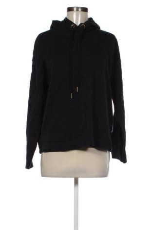 Hanorac de femei Massimo Dutti, Mărime L, Culoare Negru, Preț 214,99 Lei, #138015063