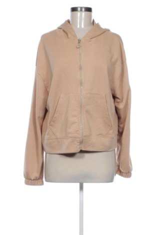 Hanorac de femei Stradivarius, Mărime L, Culoare Bej, Preț 94,48 Lei, #138018954