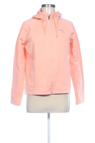Női sweatshirt PUMA, Méret L, Szín Rózsaszín, Ár 15 619 Ft, #138022953