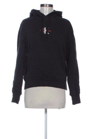 Hanorac de femei Calvin Klein Jeans, Mărime M, Culoare Negru, Preț 219,99 Lei, #138023374