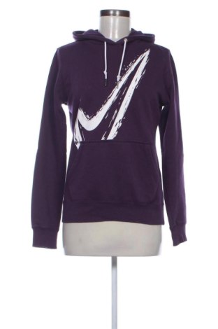 Hanorac de femei Nike, Mărime M, Culoare Mov, Preț 219,67 Lei, #138031344