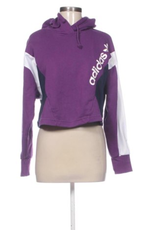 Damska bluza Adidas, Rozmiar XS, Kolor Fioletowy, Cena 275,18 zł, #138040985