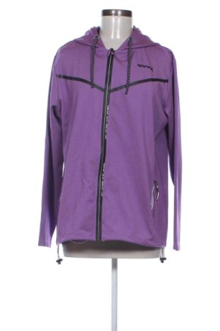 Hanorac de femei Nkd, Mărime L, Culoare Mov, Preț 109,99 Lei, #138044192