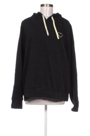 Hanorac de femei ONLY Carmakoma, Mărime 3XL, Culoare Negru, Preț 55,99 Lei, #138048512