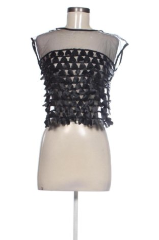 Top de femei Unbranded, Mărime S, Culoare Negru, Preț 47,24 Lei, #137987987