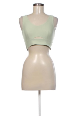 Damski top Stradivarius, Rozmiar S, Kolor Zielony, Cena 40,33 zł, #137990142