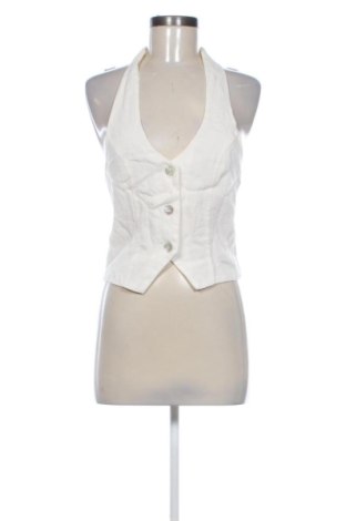 Damski top H&M, Rozmiar S, Kolor ecru, Cena 37,10 zł, #137990375