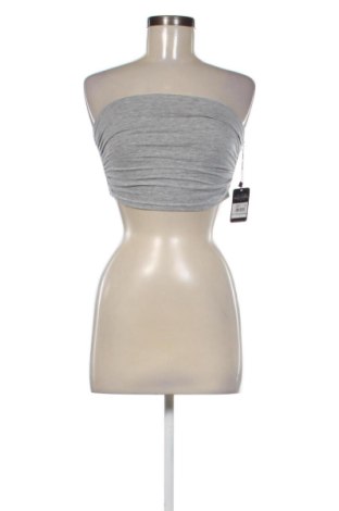 Damentop Urban Classics, Größe M, Farbe Grau, Preis € 20,77, #137993379