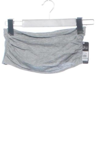 Дамски топ Urban Classics, Размер XL, Цвят Сив, Цена 20,76 €, #137993534