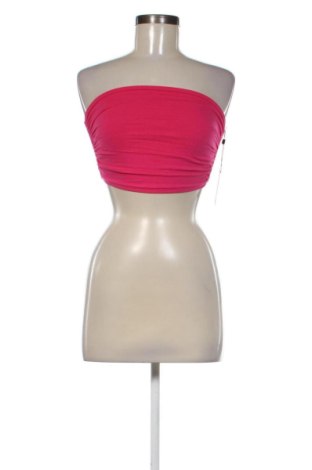 Damentop Urban Classics, Größe M, Farbe Rosa, Preis € 20,77, #137993555