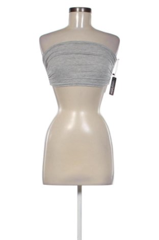 Damentop Urban Classics, Größe S, Farbe Grau, Preis € 20,77, #137993581