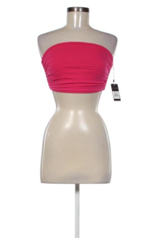 Damentop Urban Classics, Größe M, Farbe Rosa, Preis € 20,77, #137993731