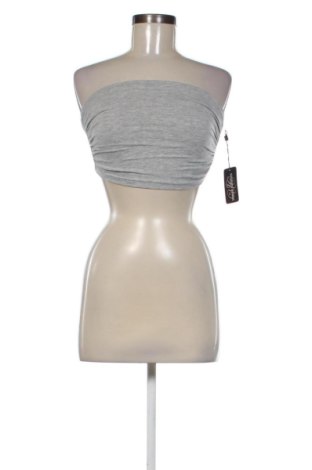 Damentop Urban Classics, Größe M, Farbe Grau, Preis € 20,77, #137993746