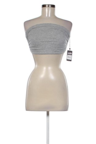 Damentop Urban Classics, Größe M, Farbe Grau, Preis € 20,77, #137993780