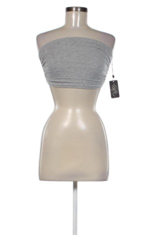 Női top Urban Classics, Méret M, Szín Szürke, Ár 7 364 Ft, #137994202