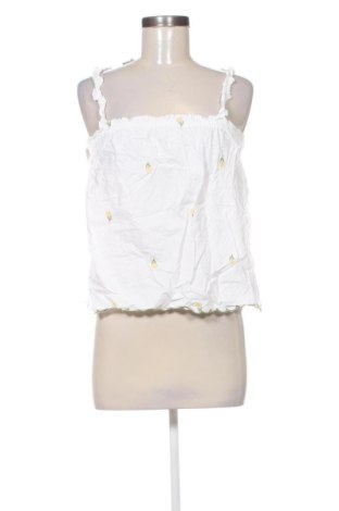 Damski top Primark, Rozmiar S, Kolor Biały, Cena 33,87 zł, #137995104