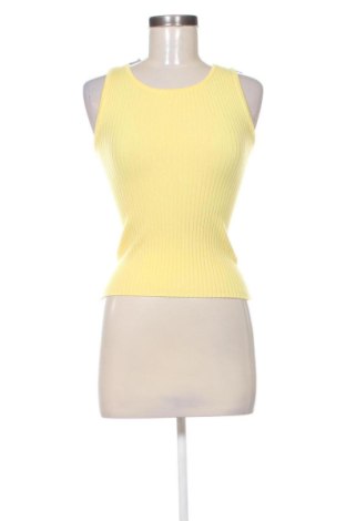 Damski top Tally Weijl, Rozmiar XS, Kolor Żółty, Cena 33,87 zł, #137995122