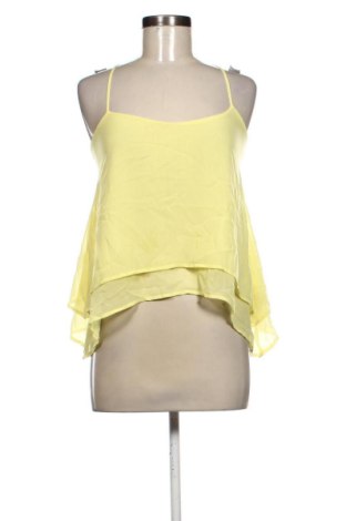 Női top Bershka, Méret S, Szín Sárga, Ár 3 783 Ft, #137995522