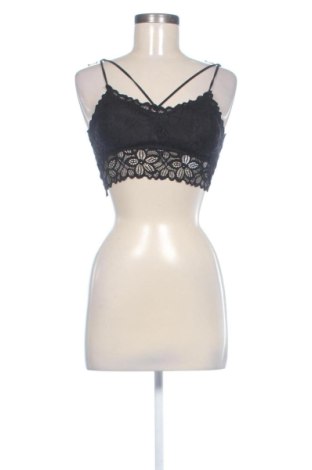Damentop Unbranded, Größe XS, Farbe Schwarz, Preis € 13,00, #137995552