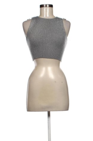 Női top Zara, Méret S, Szín Ezüstös, Ár 4 255 Ft, #137996131