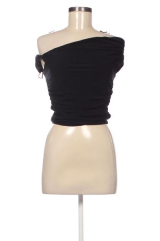 Top de femei Zara, Mărime M, Culoare Negru, Preț 120,73 Lei, #137997747