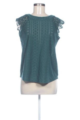 Top de femei Unbranded, Mărime M, Culoare Verde, Preț 57,74 Lei, #137998165