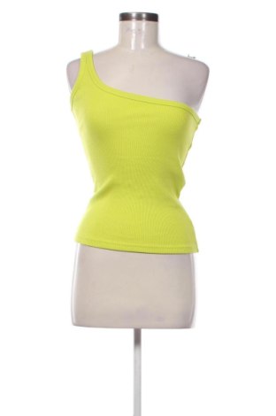 Tricou de damă Unbranded, Mărime S, Culoare Verde, Preț 47,24 Lei, #137998619