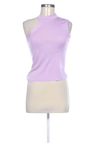 Top de femei Trendyol, Mărime S, Culoare Mov, Preț 57,74 Lei, #137999071