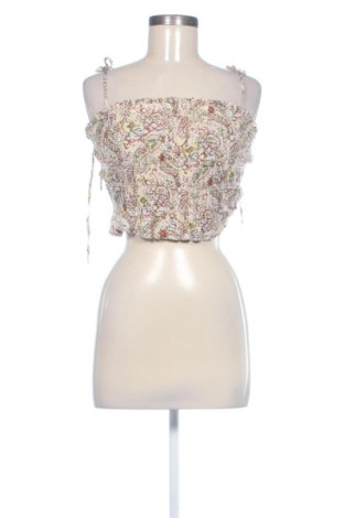 Top de femei Mango, Mărime M, Culoare Multicolor, Preț 68,24 Lei, #137999128