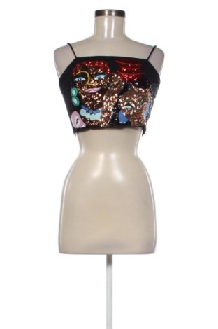 Damski top Zara, Rozmiar S, Kolor Kolorowy, Cena 50,80 zł, #137999181
