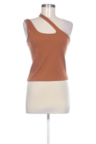 Top de femei Mango, Mărime M, Culoare Portocaliu, Preț 68,24 Lei, #137999225