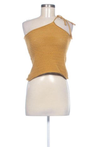 Top de femei Mango, Mărime XS, Culoare Galben, Preț 57,74 Lei, #137999229