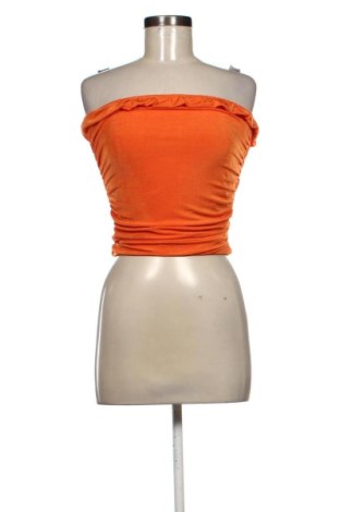 Top de femei Unbranded, Mărime S, Culoare Portocaliu, Preț 52,49 Lei, #137999313