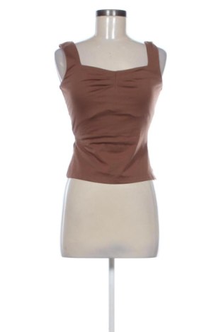 Top de femei Unbranded, Mărime S, Culoare Maro, Preț 57,00 Lei, #137999616