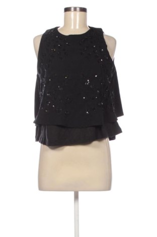 Top de femei Mango, Mărime M, Culoare Negru, Preț 68,00 Lei, #138000072