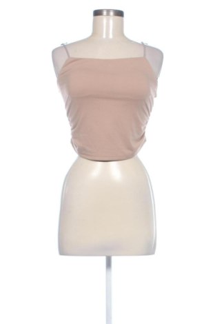 Női top SHEIN, Méret XS, Szín Bézs, Ár 3 191 Ft, #138000454