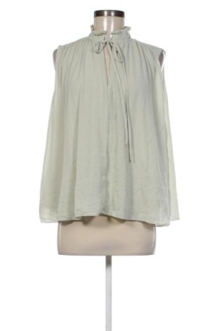 Damski top H&M, Rozmiar S, Kolor Zielony, Cena 42,34 zł, #138000460