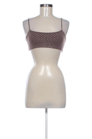 Női top Zara, Méret XXS, Szín Barna, Ár 7 092 Ft, #138001424